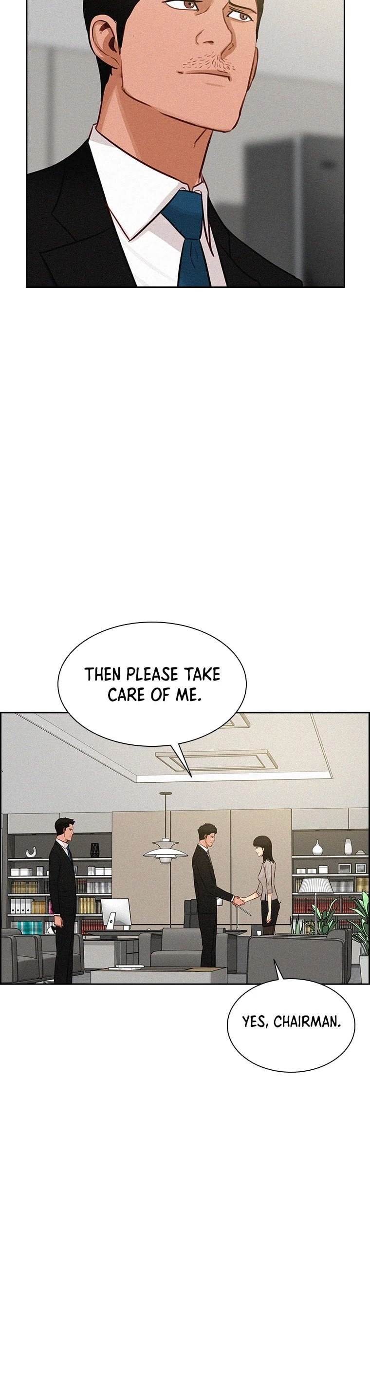 Lord of Money chapter 58 - page 21