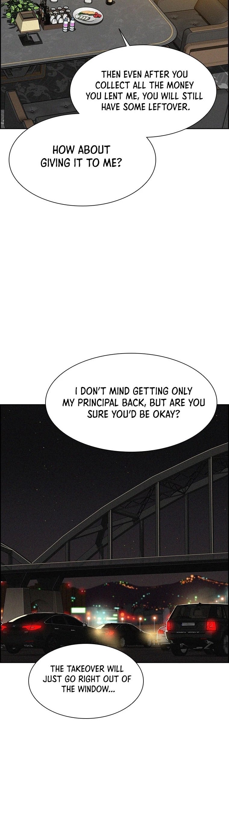 Lord of Money chapter 58 - page 34