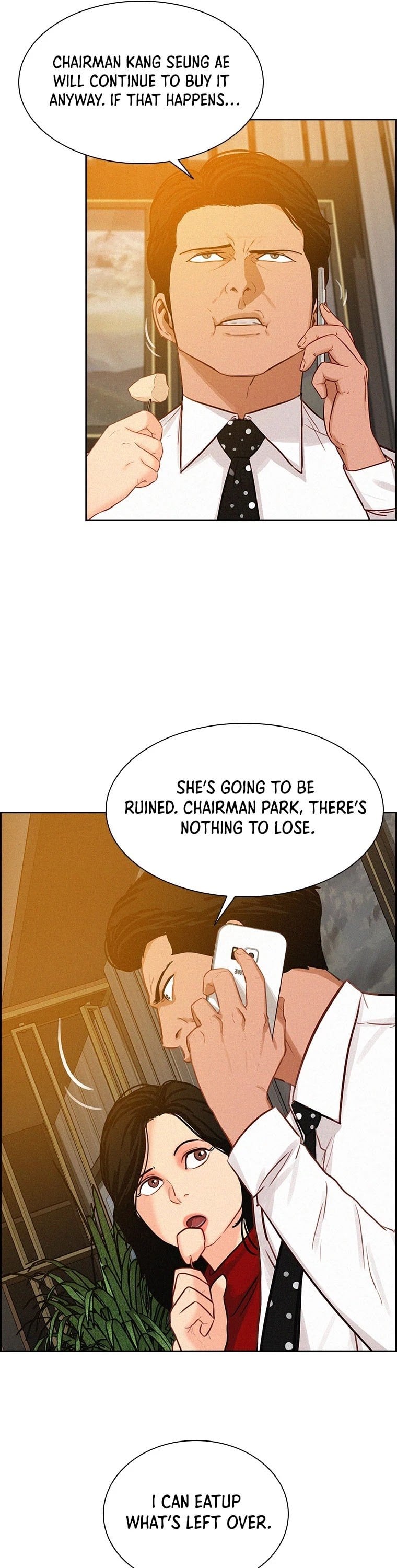 Lord of Money chapter 58 - page 35