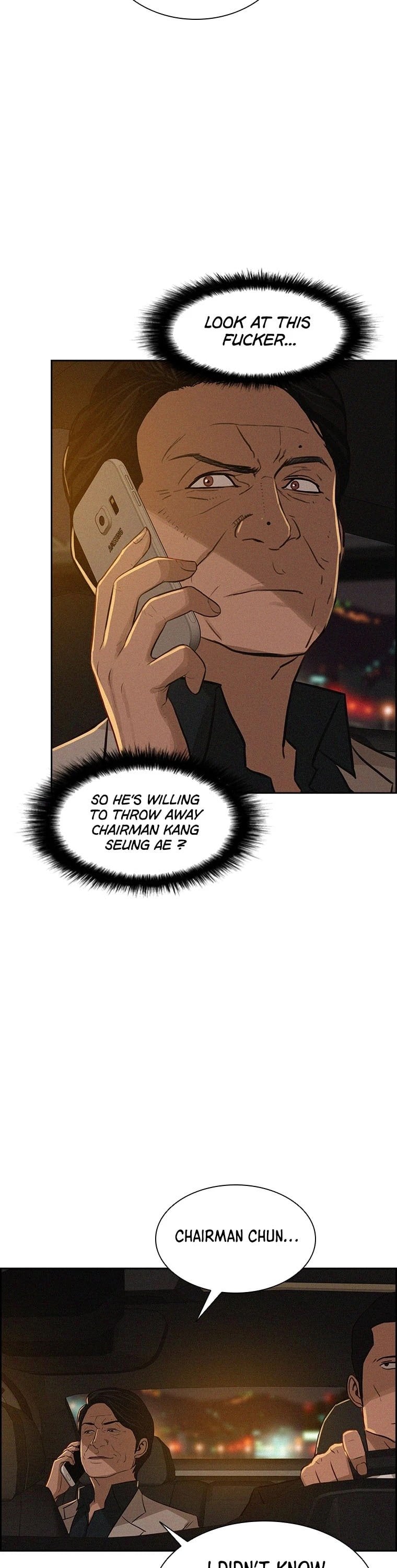 Lord of Money chapter 58 - page 36