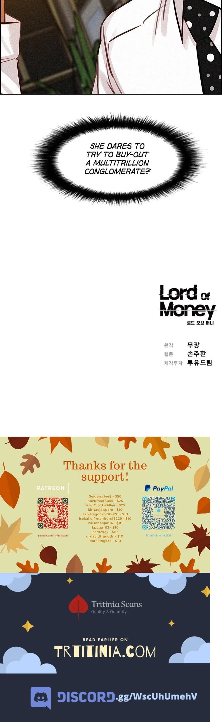 Lord of Money chapter 58 - page 41