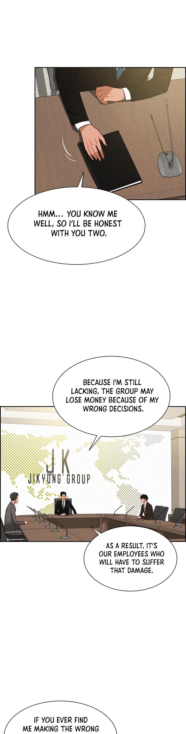 Lord of Money chapter 58 - page 5