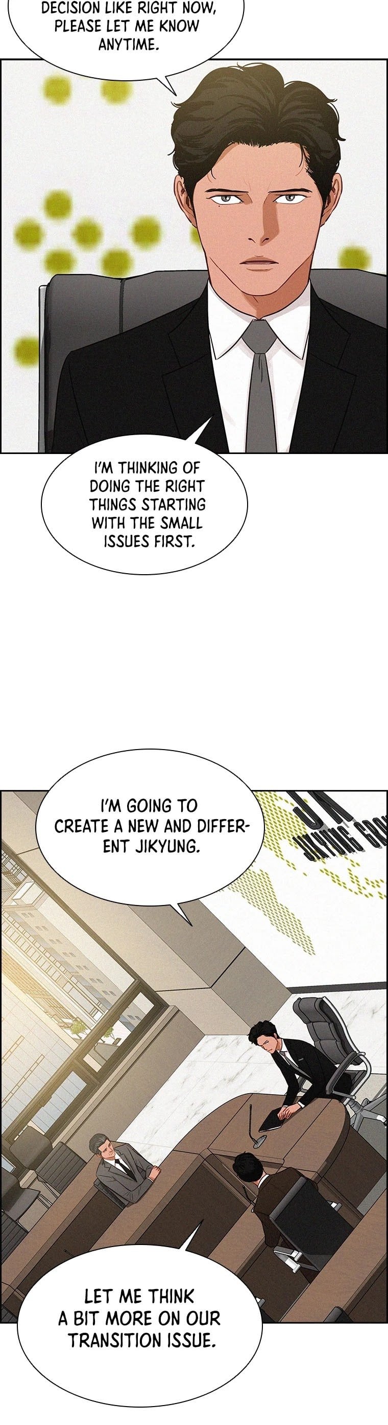 Lord of Money chapter 58 - page 6