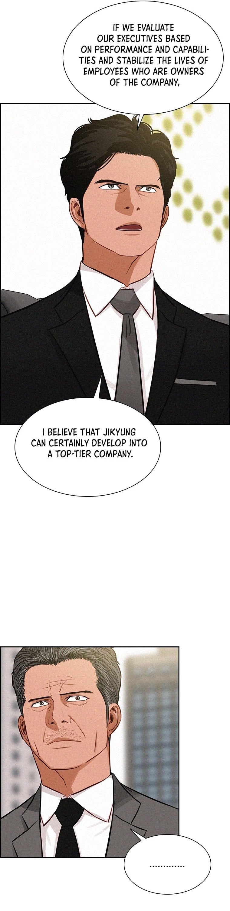 Lord of Money chapter 58 - page 8