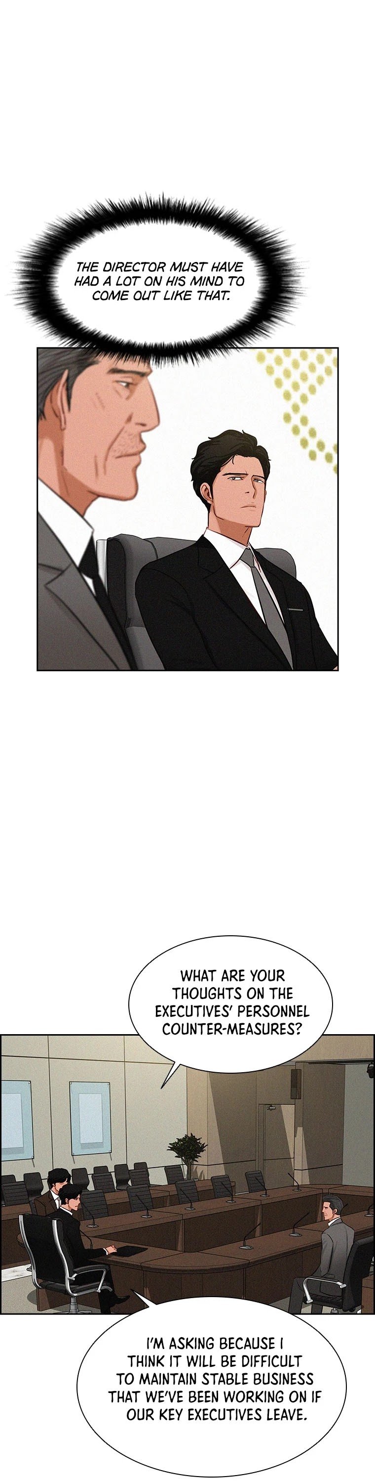 Lord of Money chapter 58 - page 9