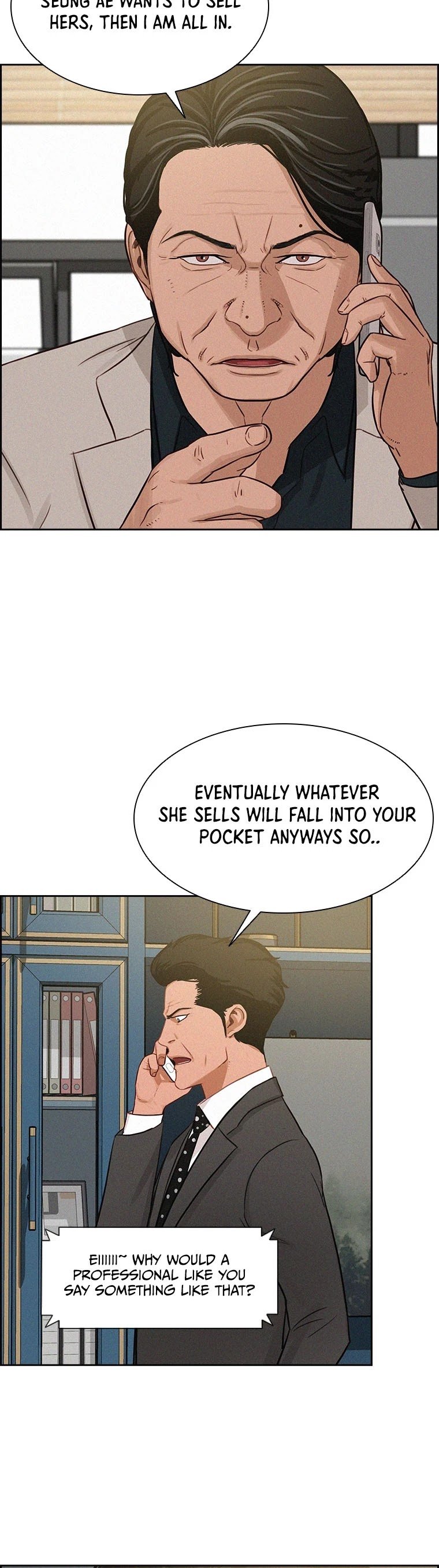Lord of Money chapter 57 - page 10
