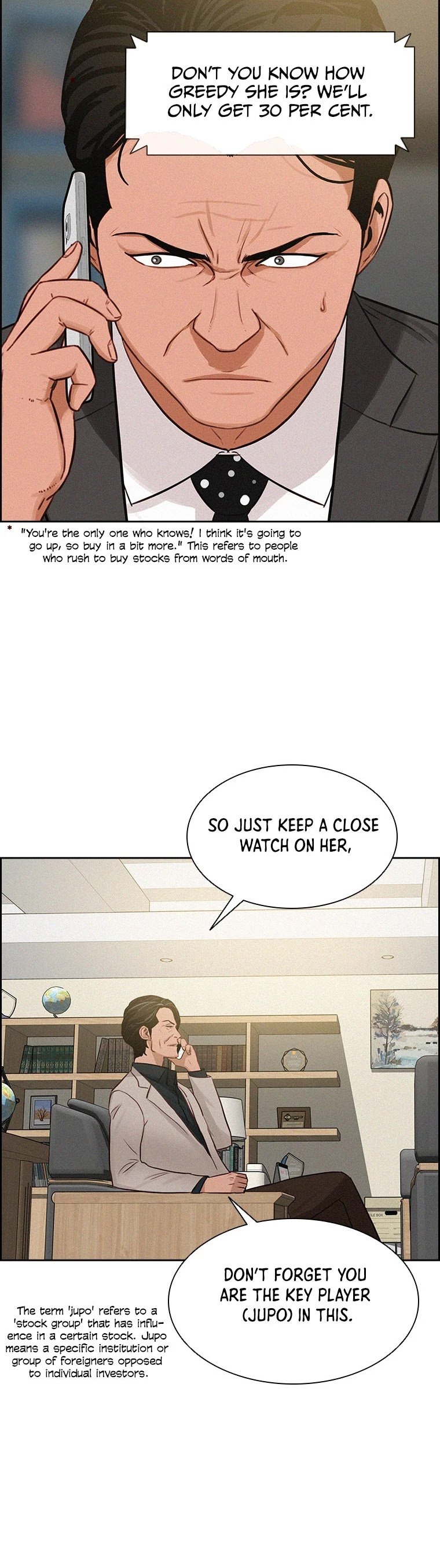 Lord of Money chapter 57 - page 11
