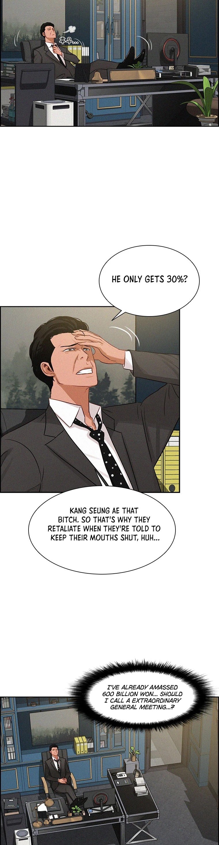 Lord of Money chapter 57 - page 13