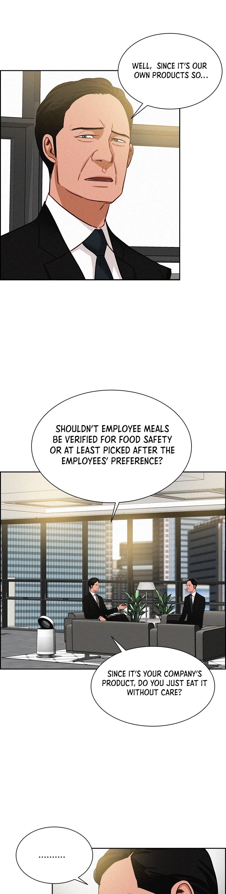 Lord of Money chapter 57 - page 19