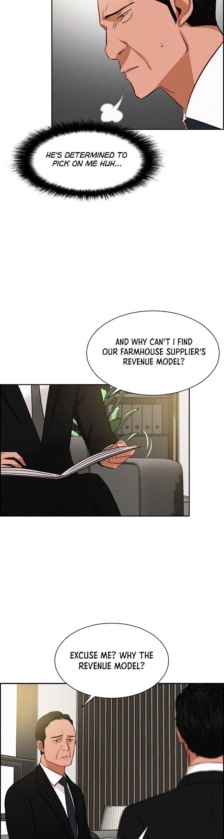 Lord of Money chapter 57 - page 20
