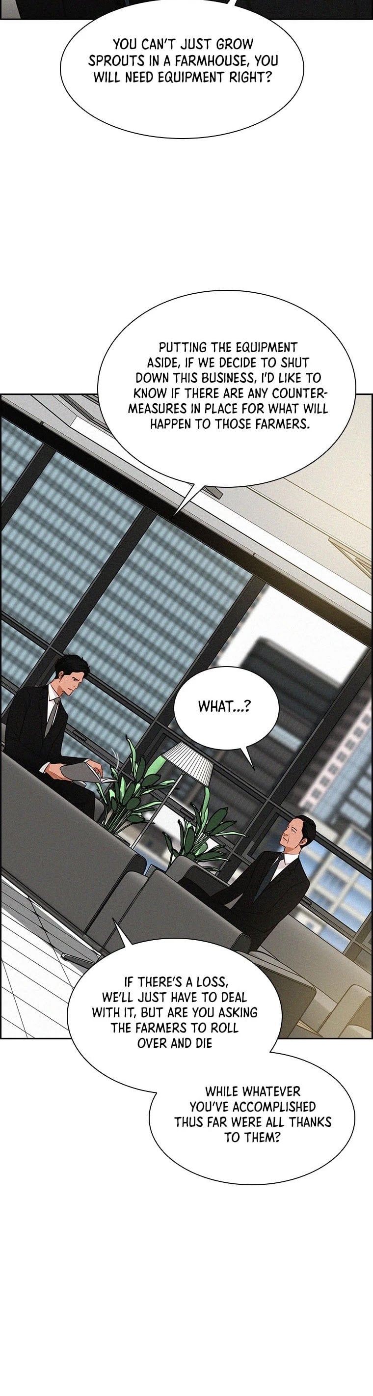Lord of Money chapter 57 - page 21