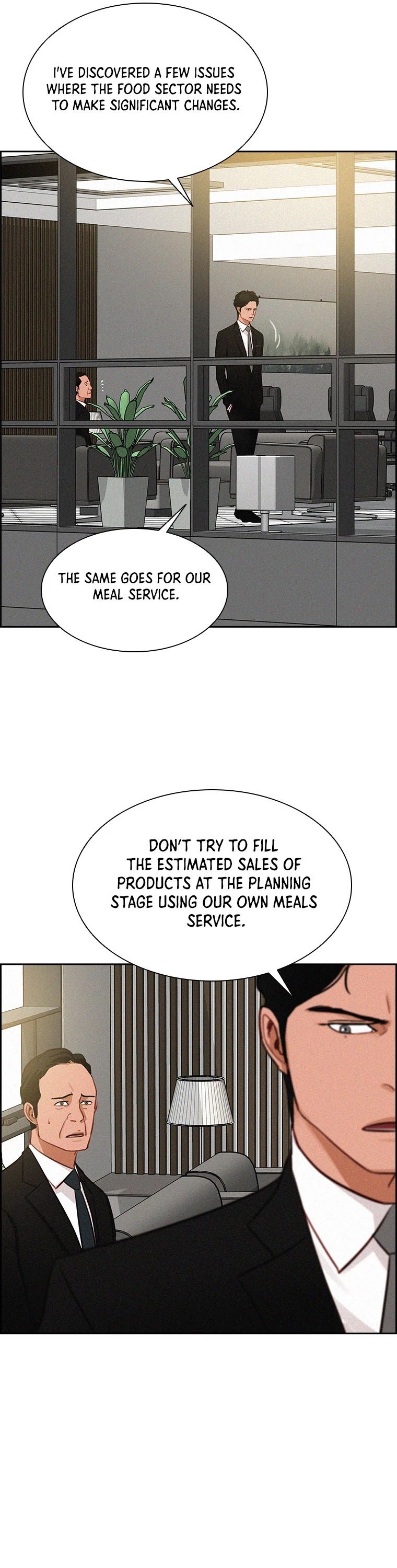 Lord of Money chapter 57 - page 25