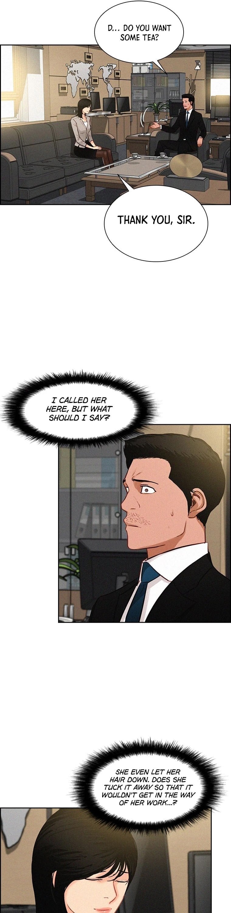 Lord of Money chapter 57 - page 28