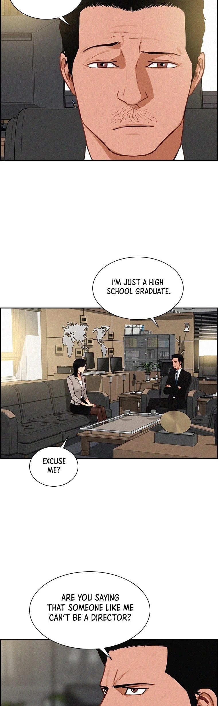 Lord of Money chapter 57 - page 32