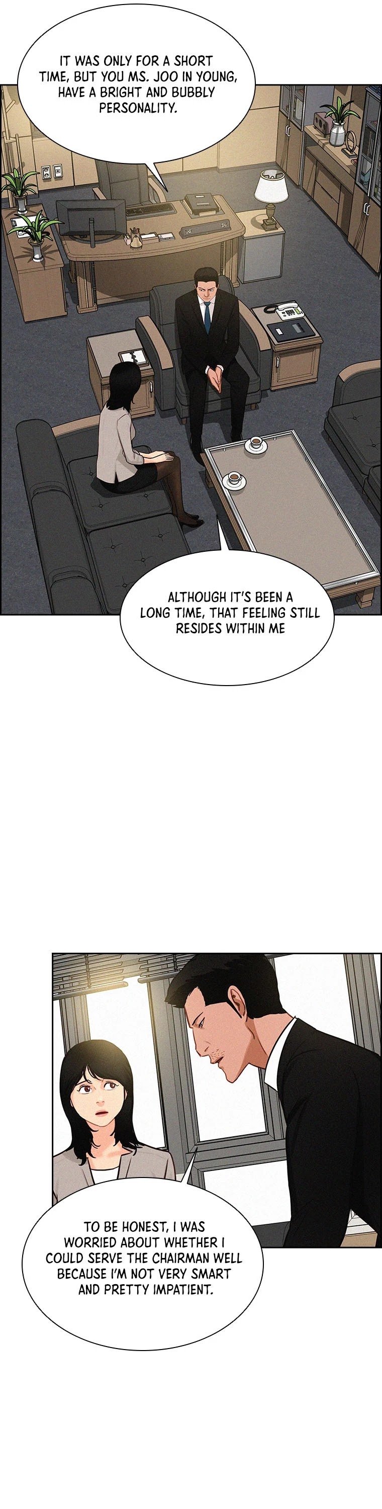 Lord of Money chapter 57 - page 34