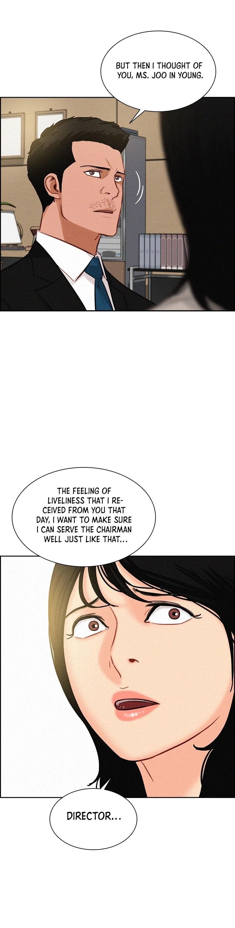 Lord of Money chapter 57 - page 35