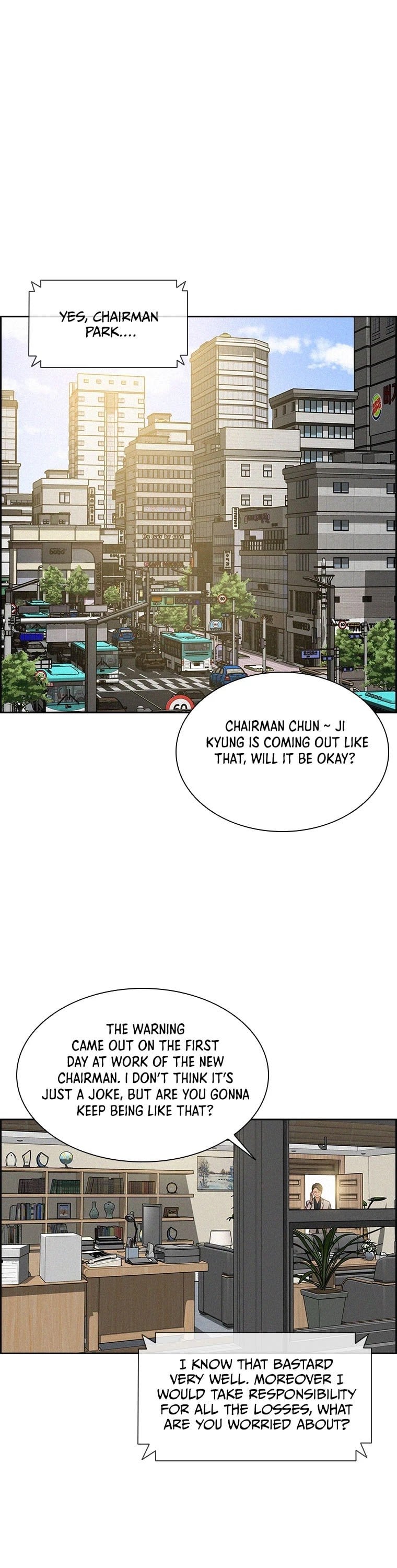 Lord of Money chapter 57 - page 5