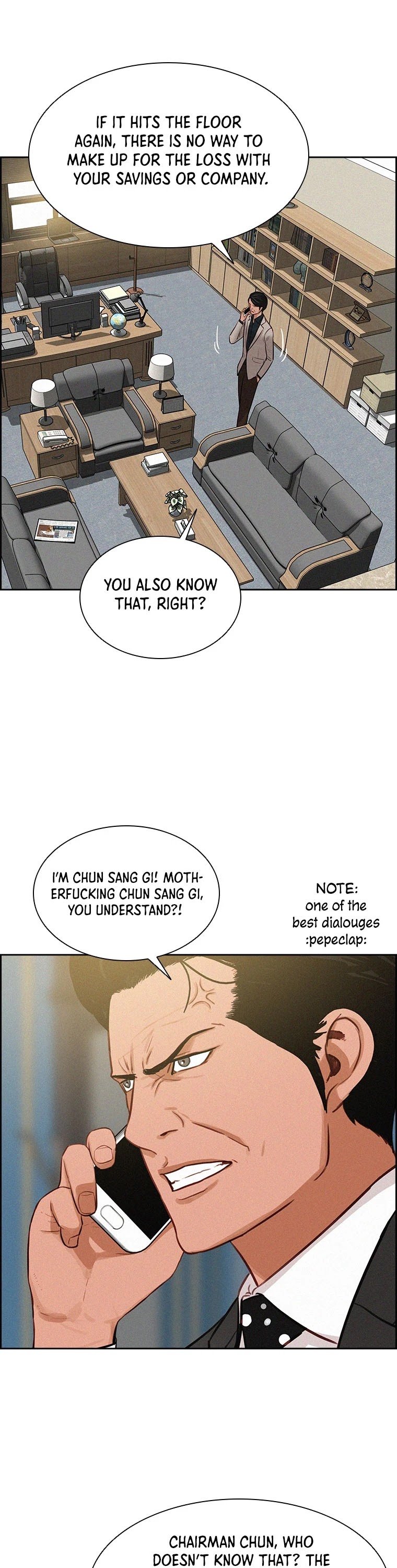 Lord of Money chapter 57 - page 6