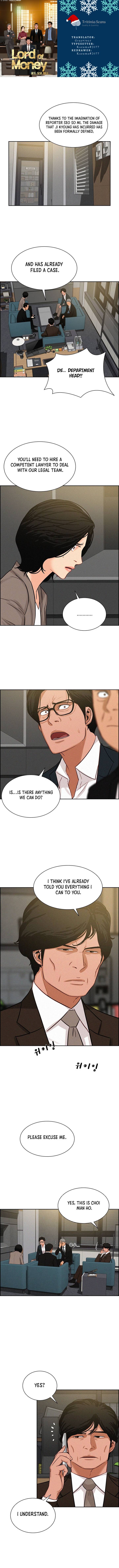 Lord of Money chapter 56 - page 1