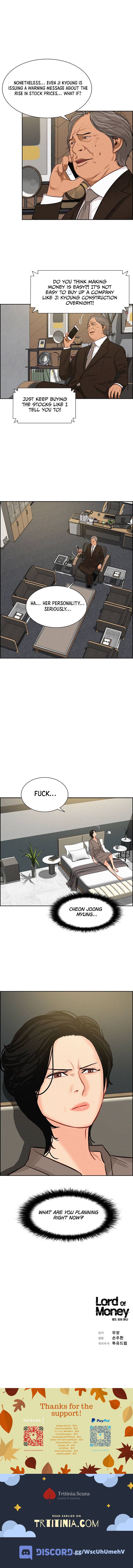 Lord of Money chapter 56 - page 10
