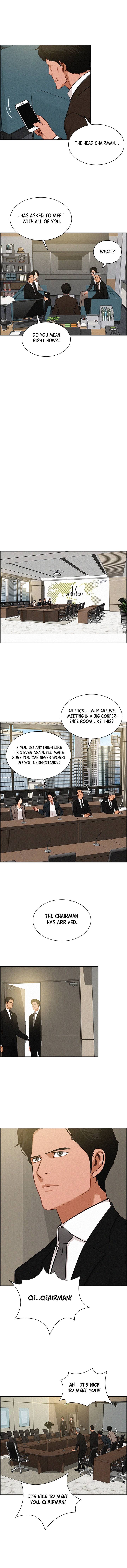 Lord of Money chapter 56 - page 2