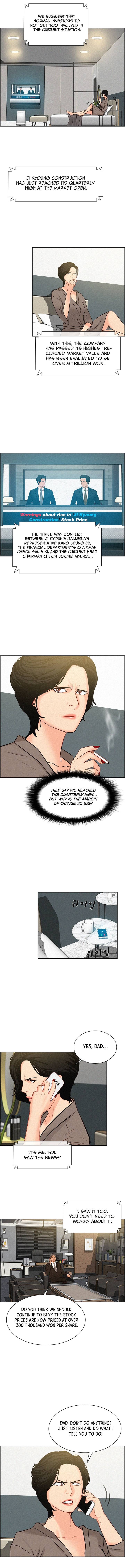 Lord of Money chapter 56 - page 9