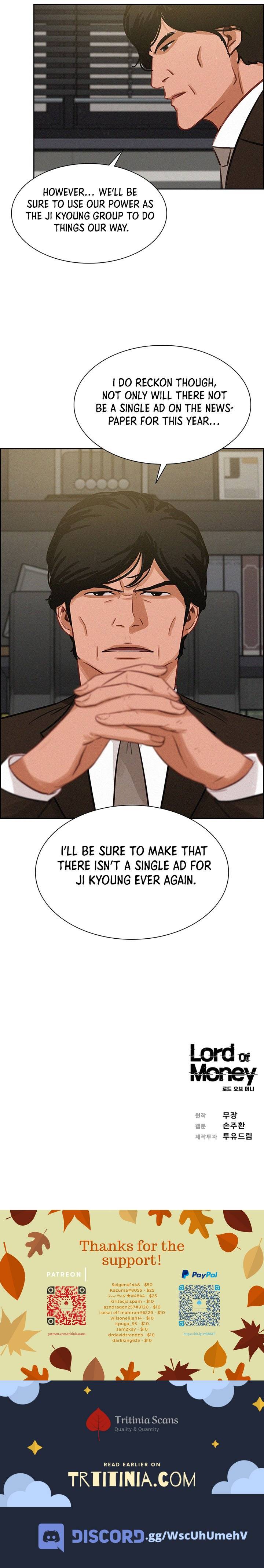 Lord of Money chapter 55 - page 11