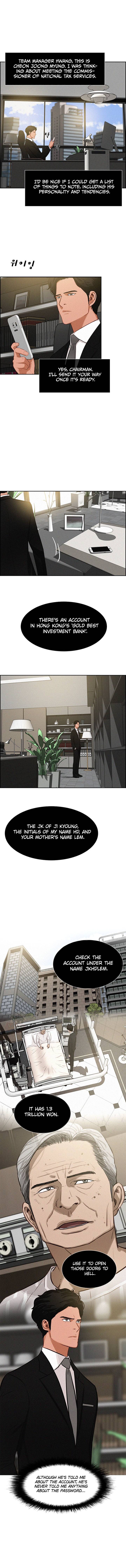 Lord of Money chapter 55 - page 8