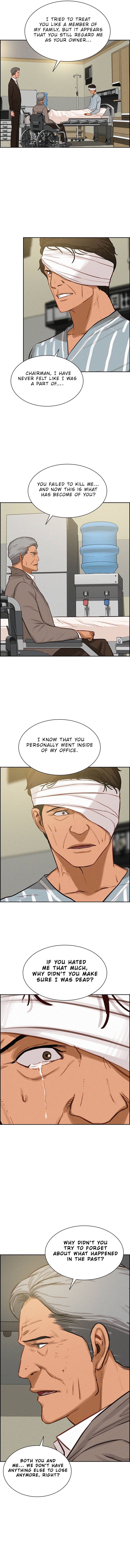 Lord of Money chapter 54 - page 5