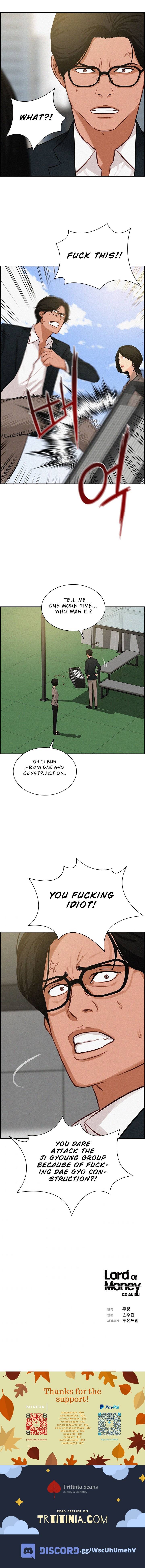 Lord of Money chapter 53 - page 11