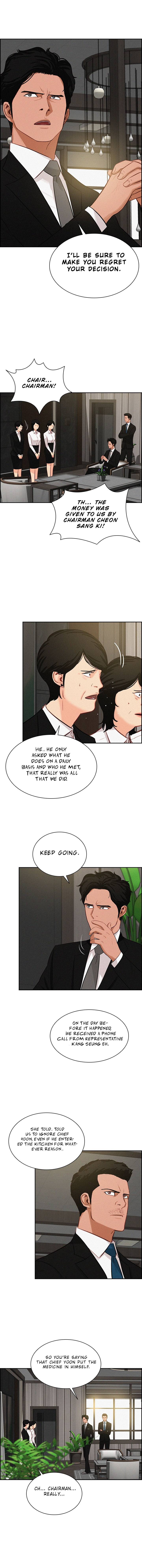 Lord of Money chapter 53 - page 8
