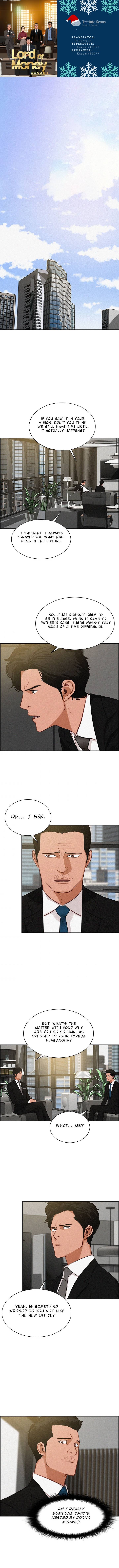 Lord of Money chapter 52 - page 1