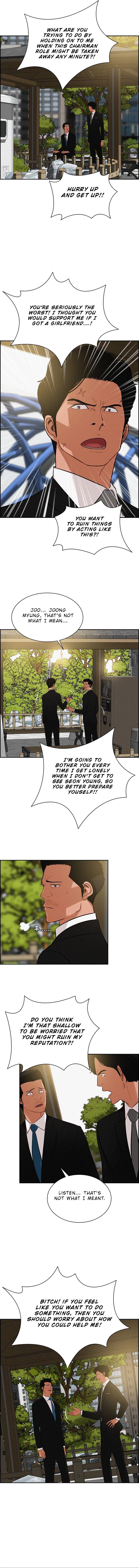 Lord of Money chapter 52 - page 10