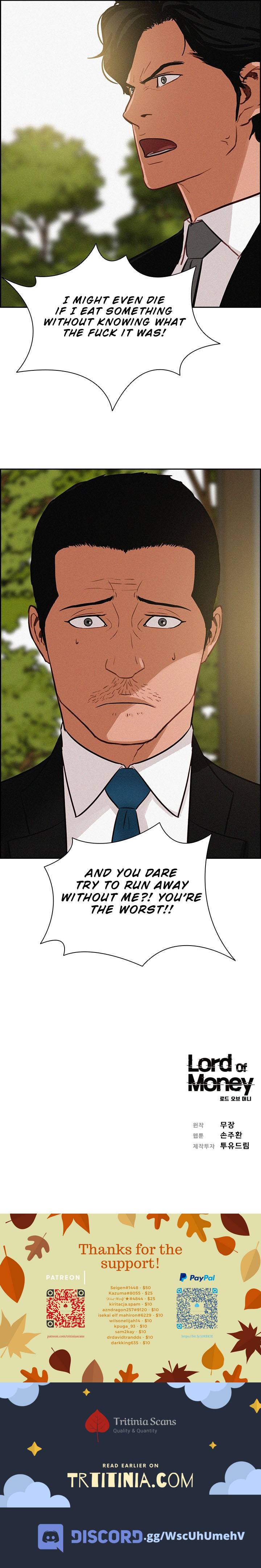 Lord of Money chapter 52 - page 11