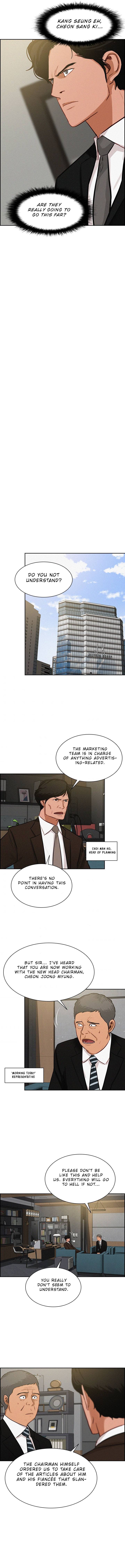 Lord of Money chapter 52 - page 6