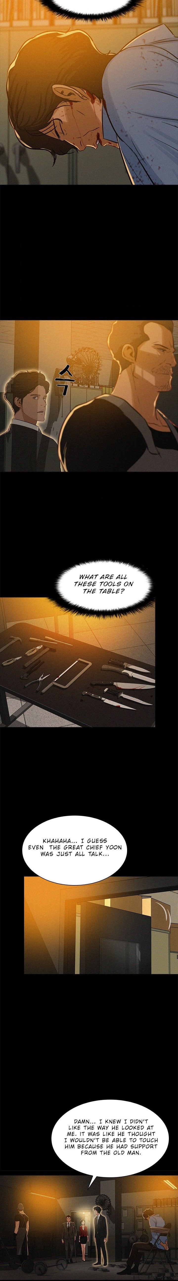 Lord of Money chapter 51 - page 7