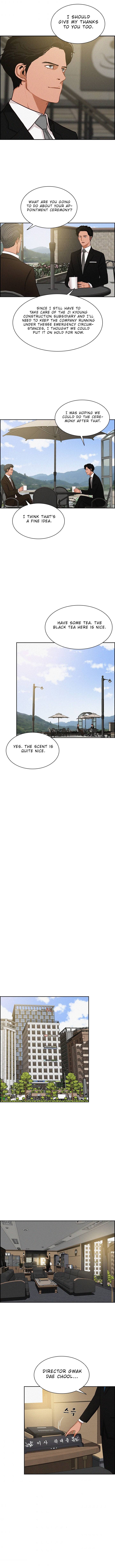 Lord of Money chapter 50 - page 6