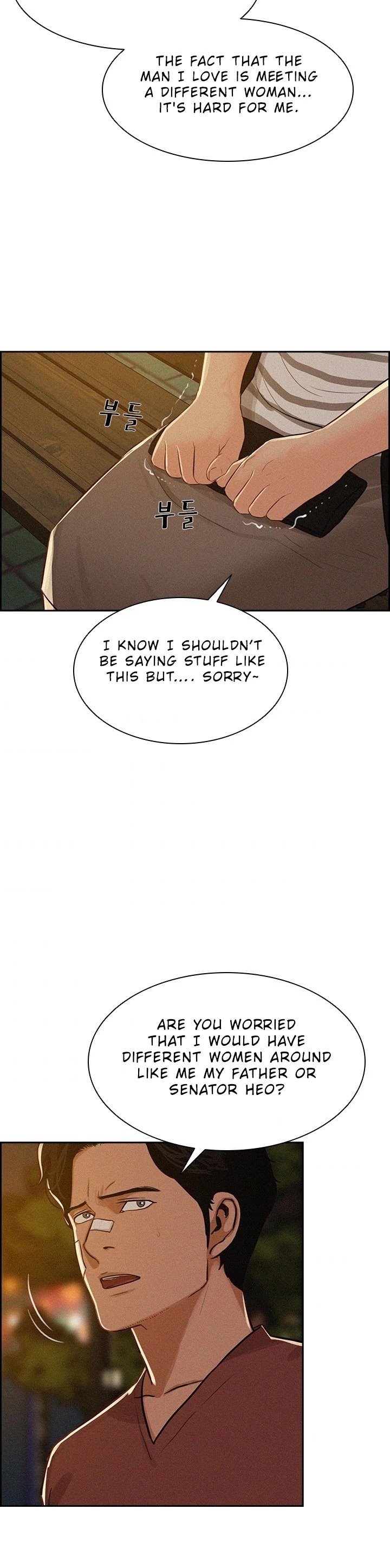 Lord of Money chapter 46 - page 21