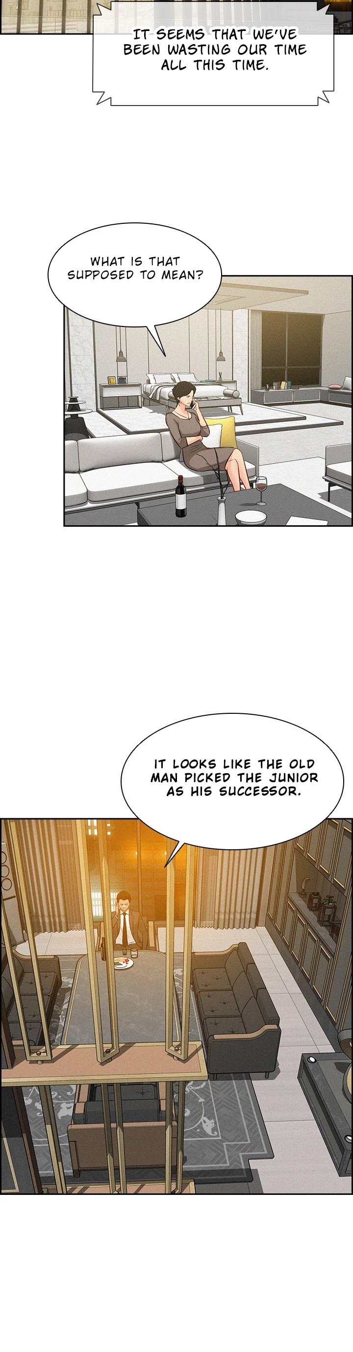 Lord of Money chapter 46 - page 26