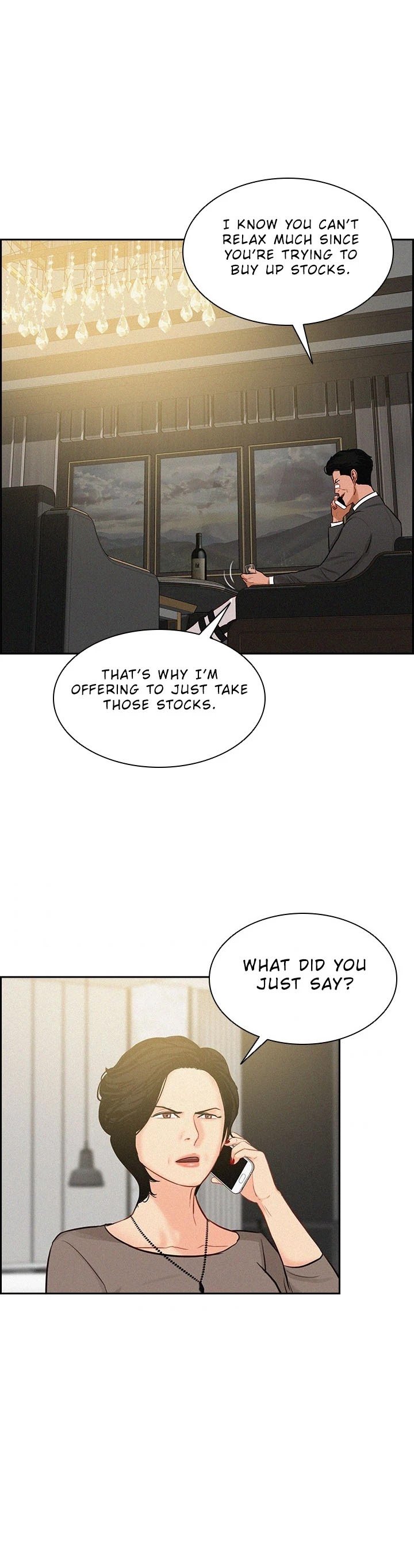 Lord of Money chapter 46 - page 32