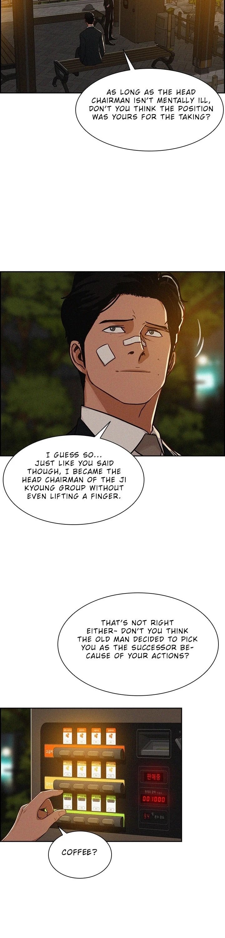 Lord of Money chapter 46 - page 4