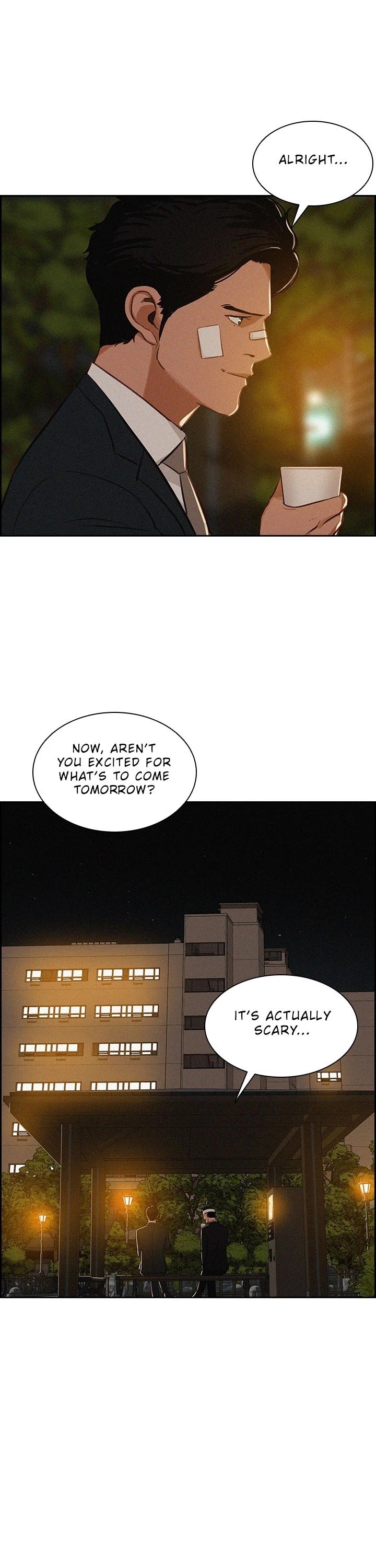 Lord of Money chapter 46 - page 9