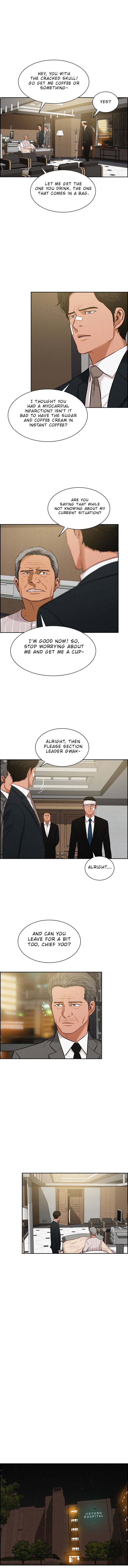 Lord of Money chapter 43 - page 5
