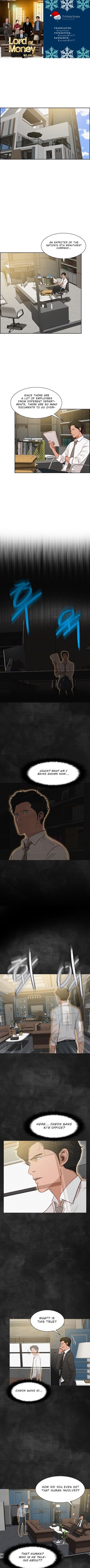 Lord of Money chapter 33 - page 1