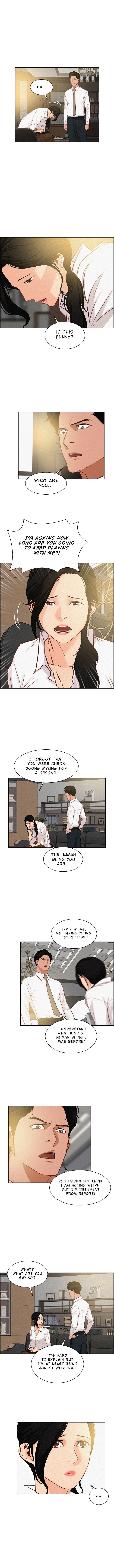 Lord of Money chapter 18 - page 4