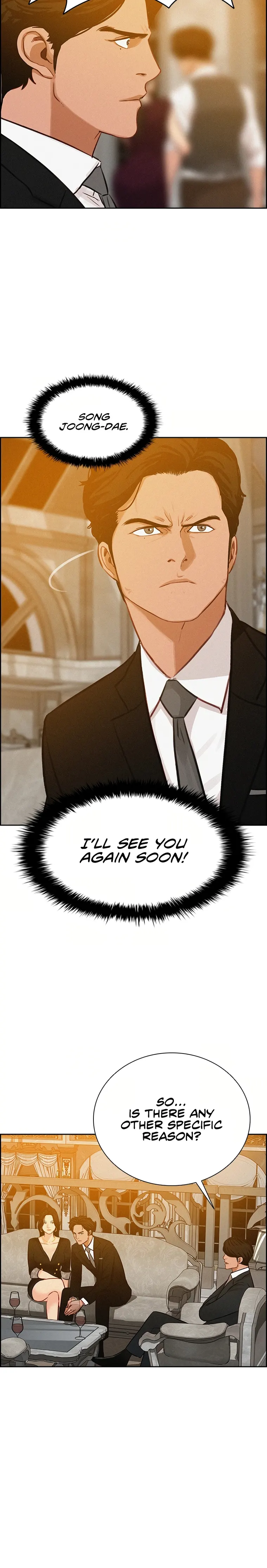 Lord of Money Chapter 116 - page 15