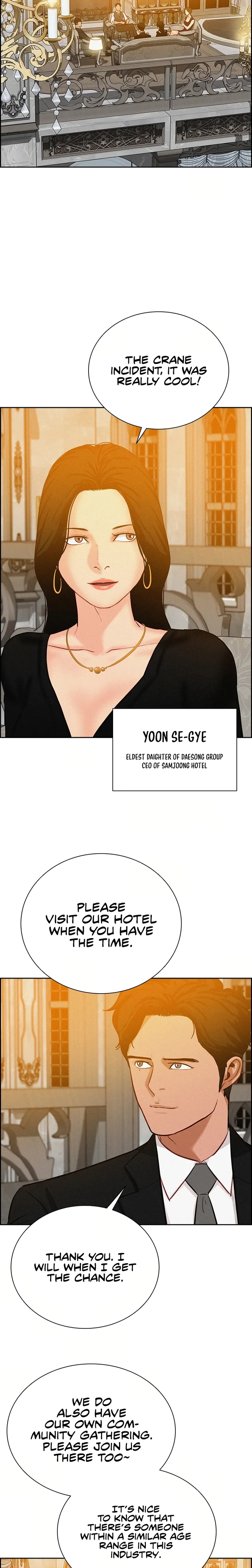 Lord of Money Chapter 116 - page 8