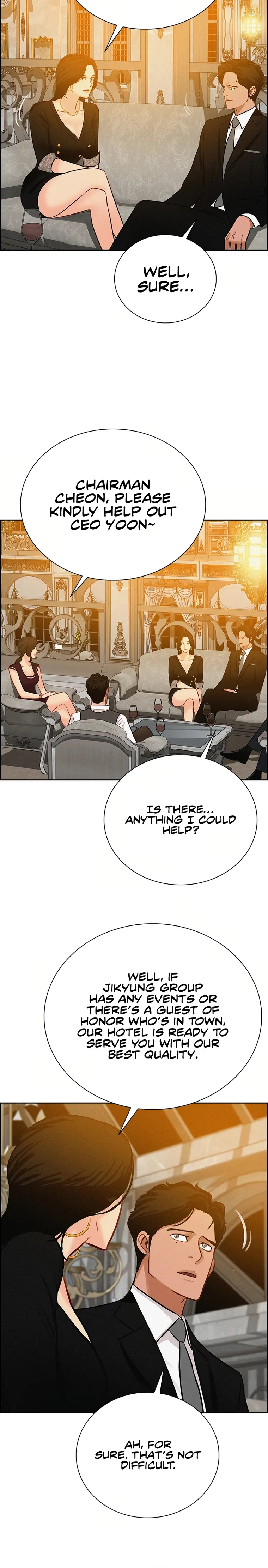 Lord of Money Chapter 116 - page 9