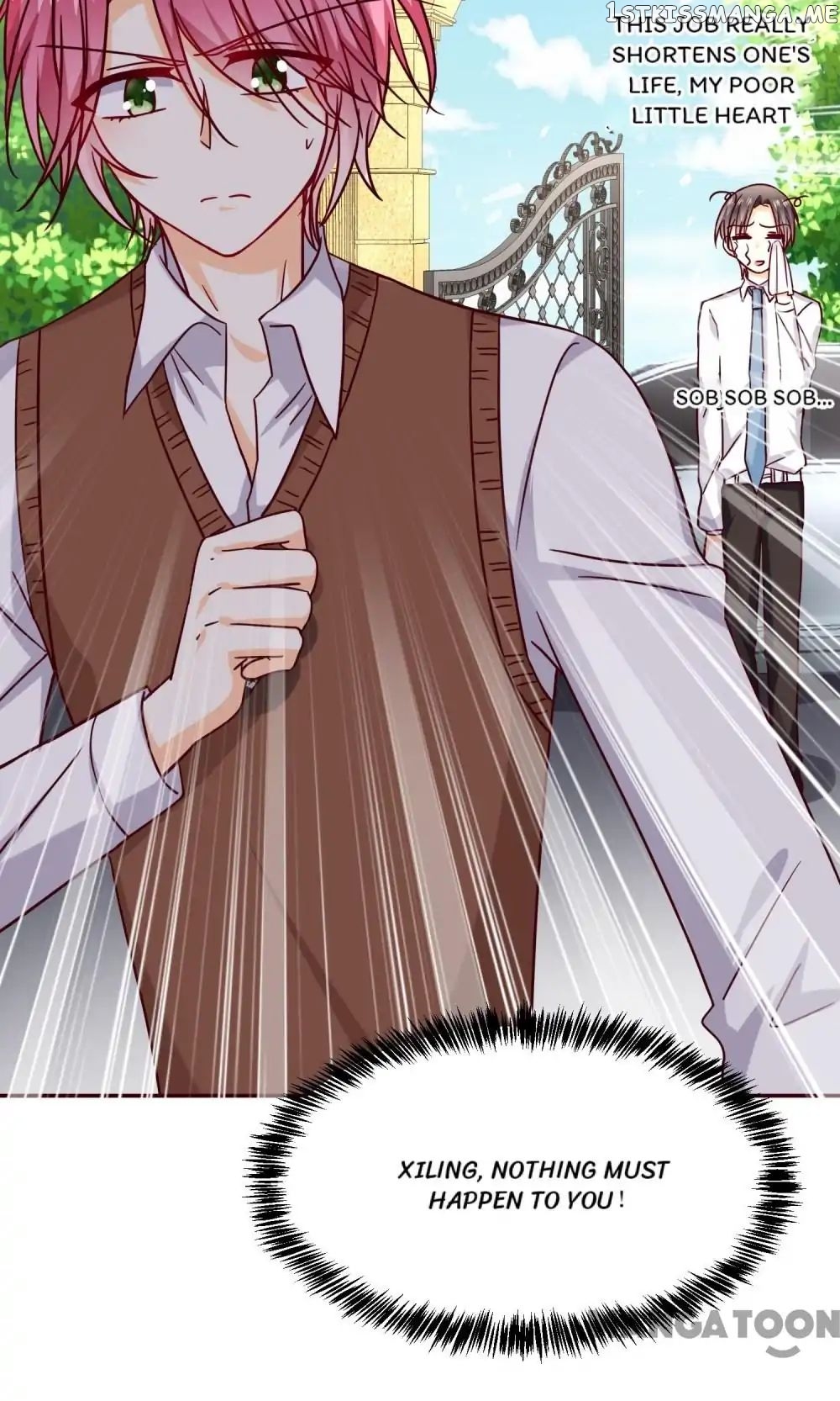 Which Me Do You Wanna Love Today? chapter 40 - page 16