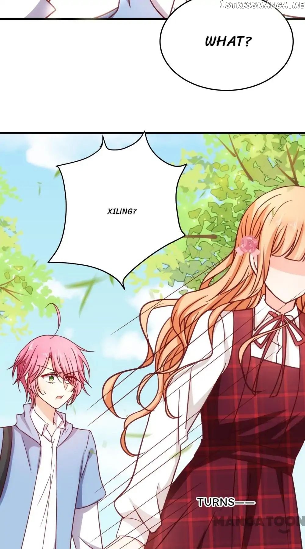 Which Me Do You Wanna Love Today? chapter 22 - page 4